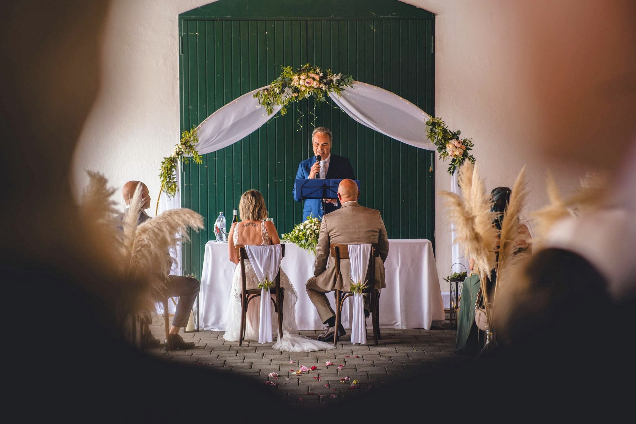 Freie Trauung - inklusive Organisation der gesamten Zeremonie