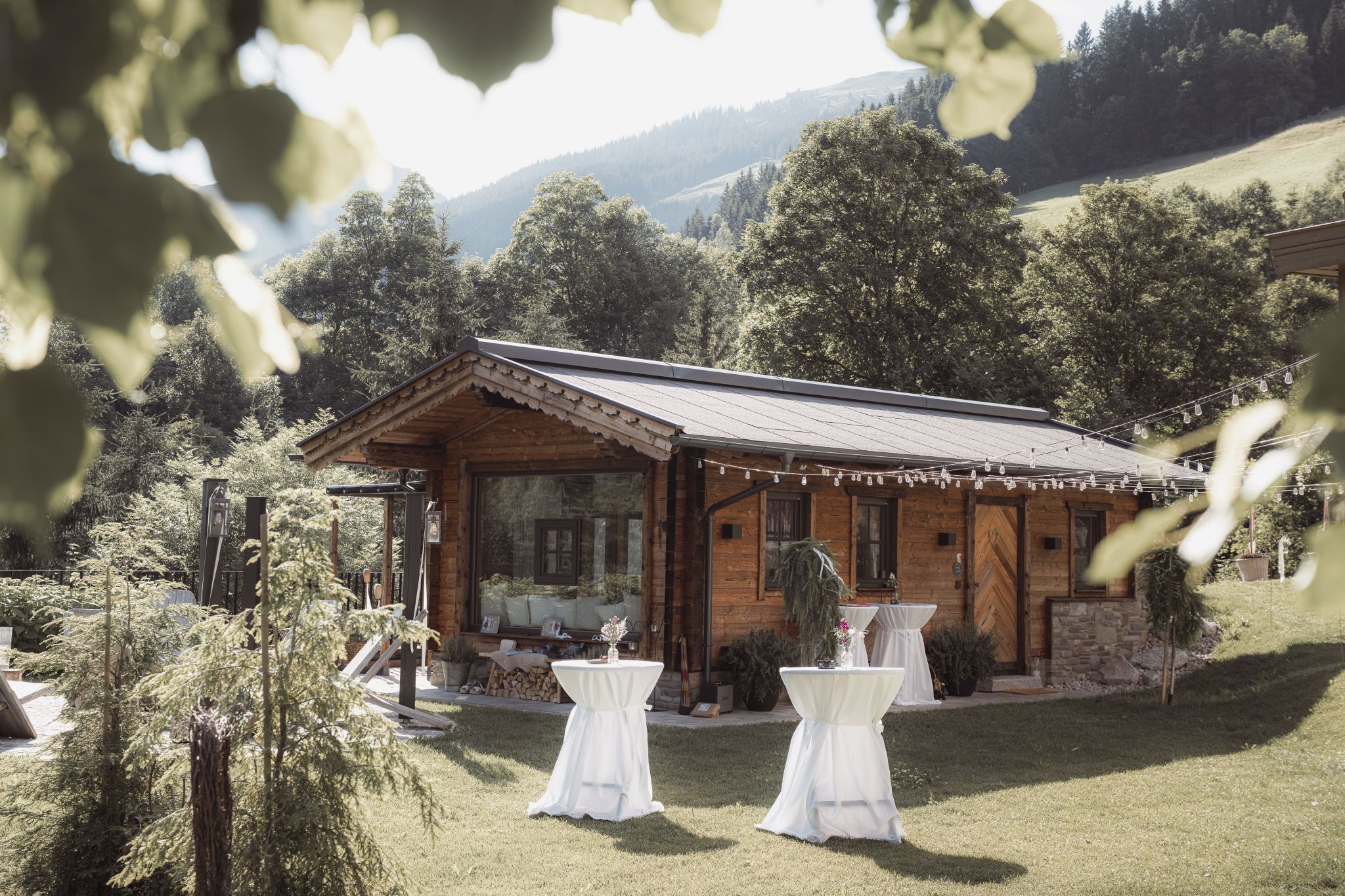 Chalet Dirndl & Buam Chalet Dirndl & Buam