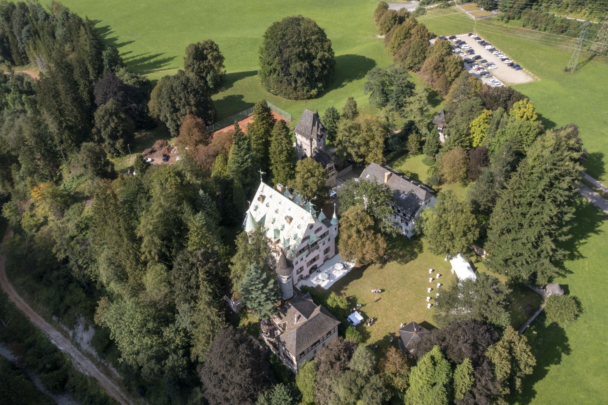 Schloss Leopoldstein Schloss Leopoldstein
