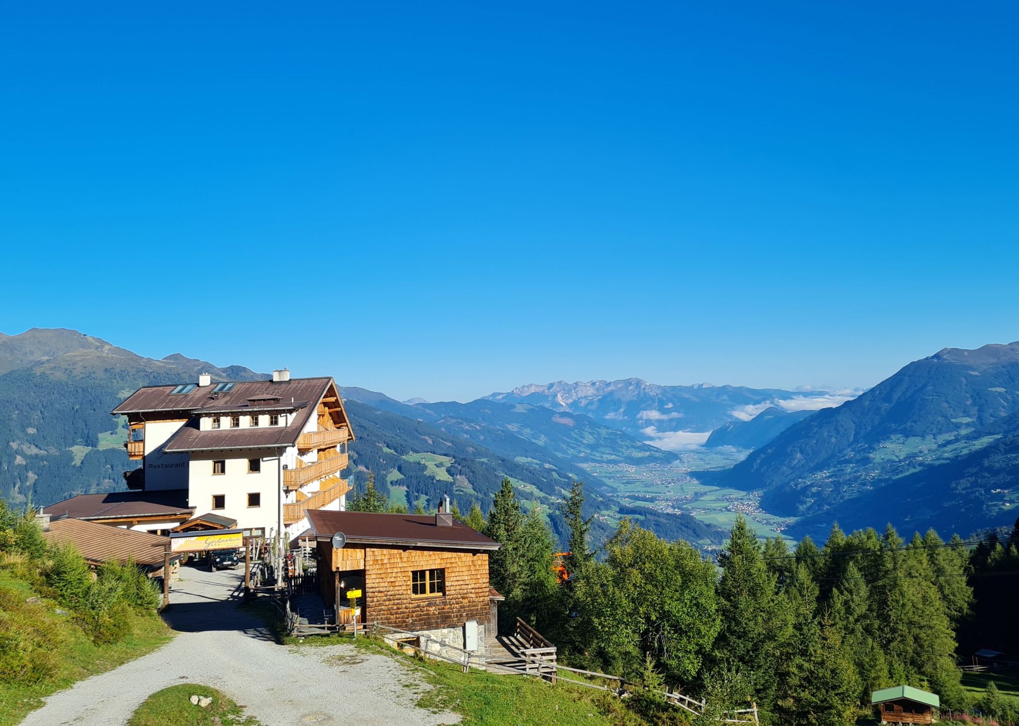 Berghotel Gerlosstein Berghotel Gerlosstein