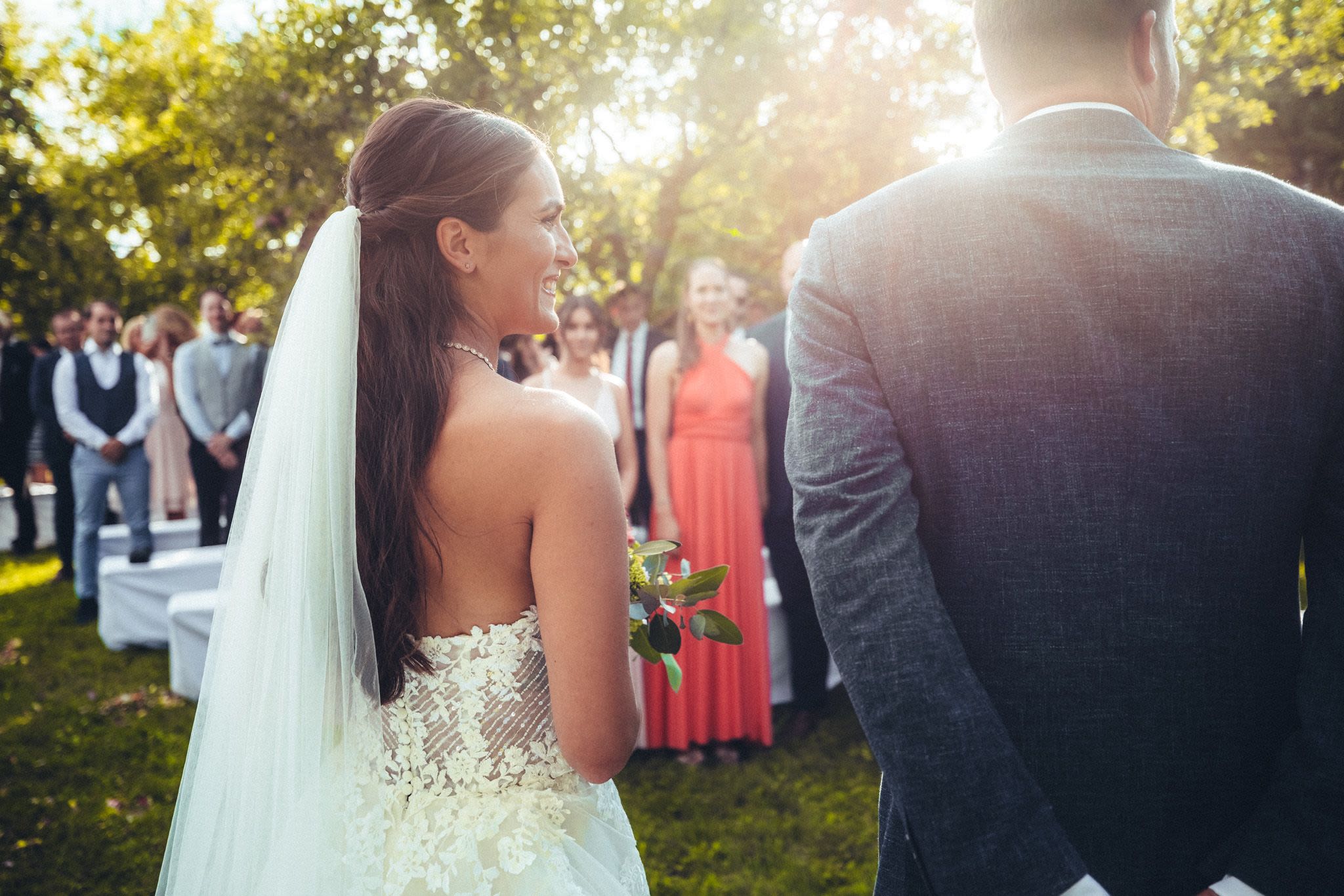 8 Std. Hochzeitsfotografie – Classic