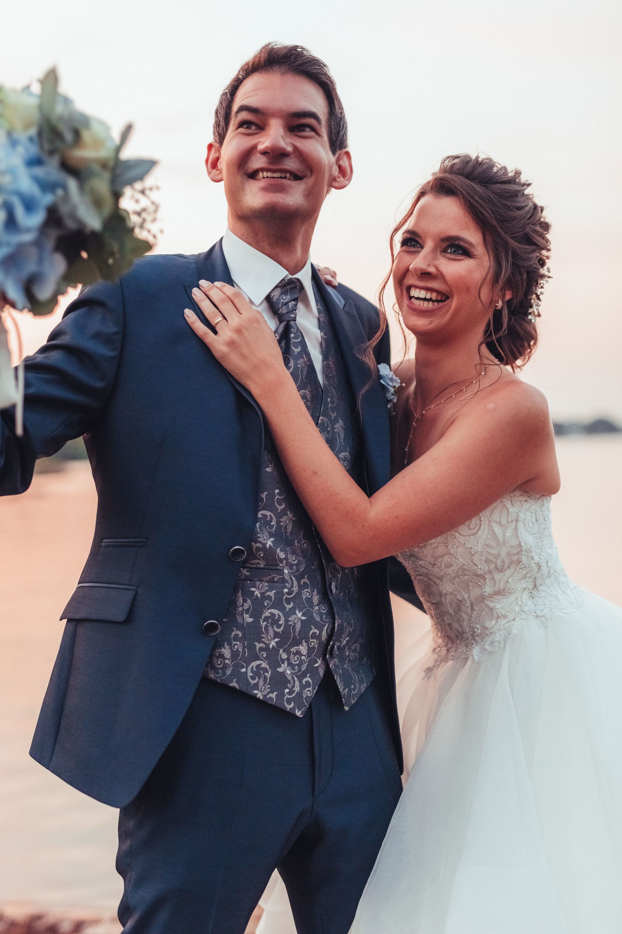 12 Std. Hochzeit Foto & Video – Deluxe Kombi