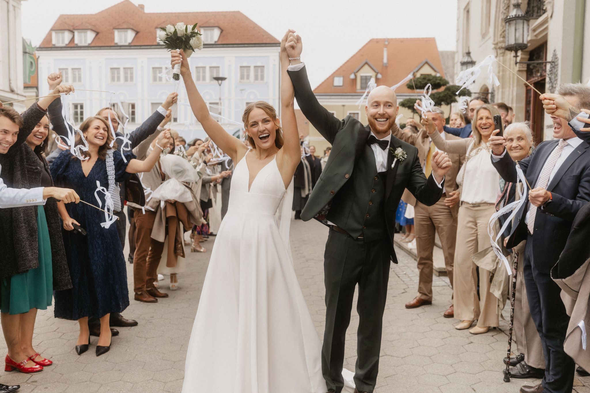 8 Std. Hochzeitsvideo – Classic