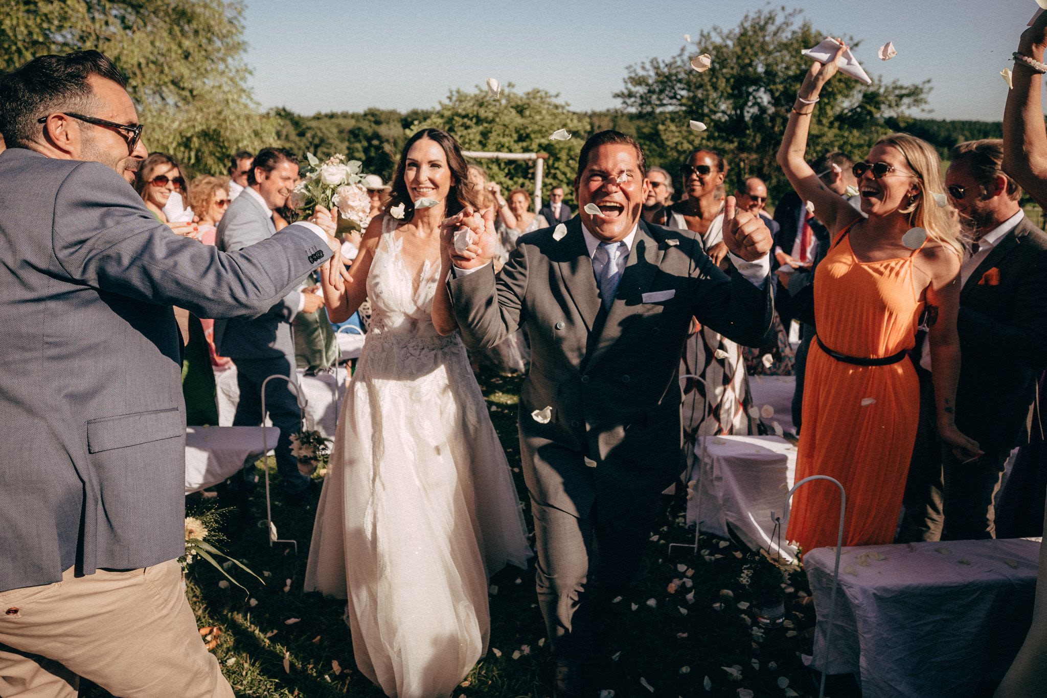 12 Std. Hochzeitsfotografie – Deluxe