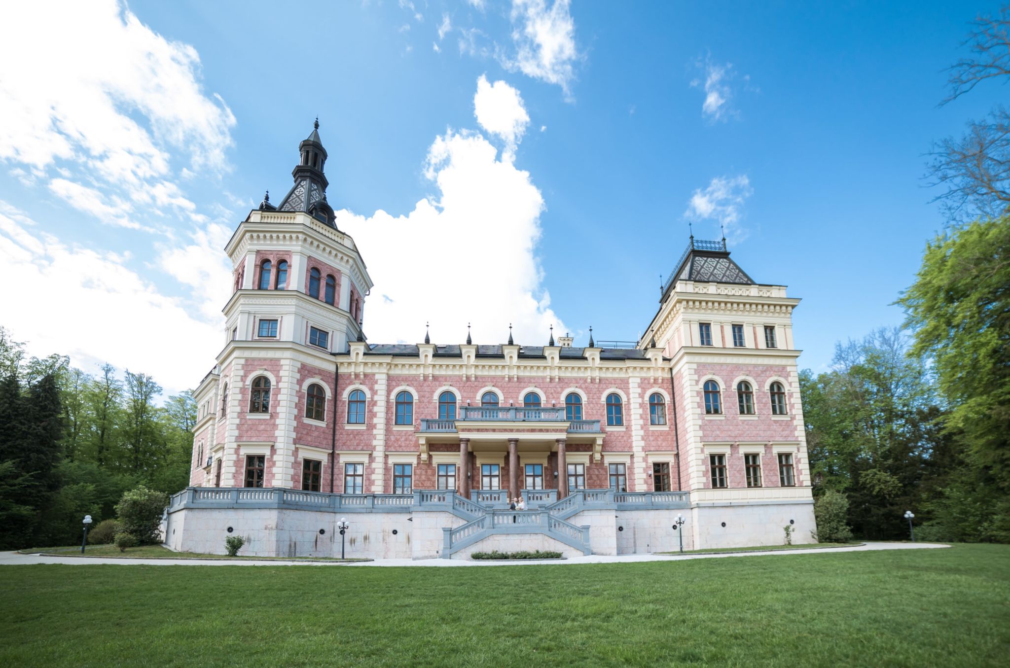 Schloss Traunsee Schloss Traunsee