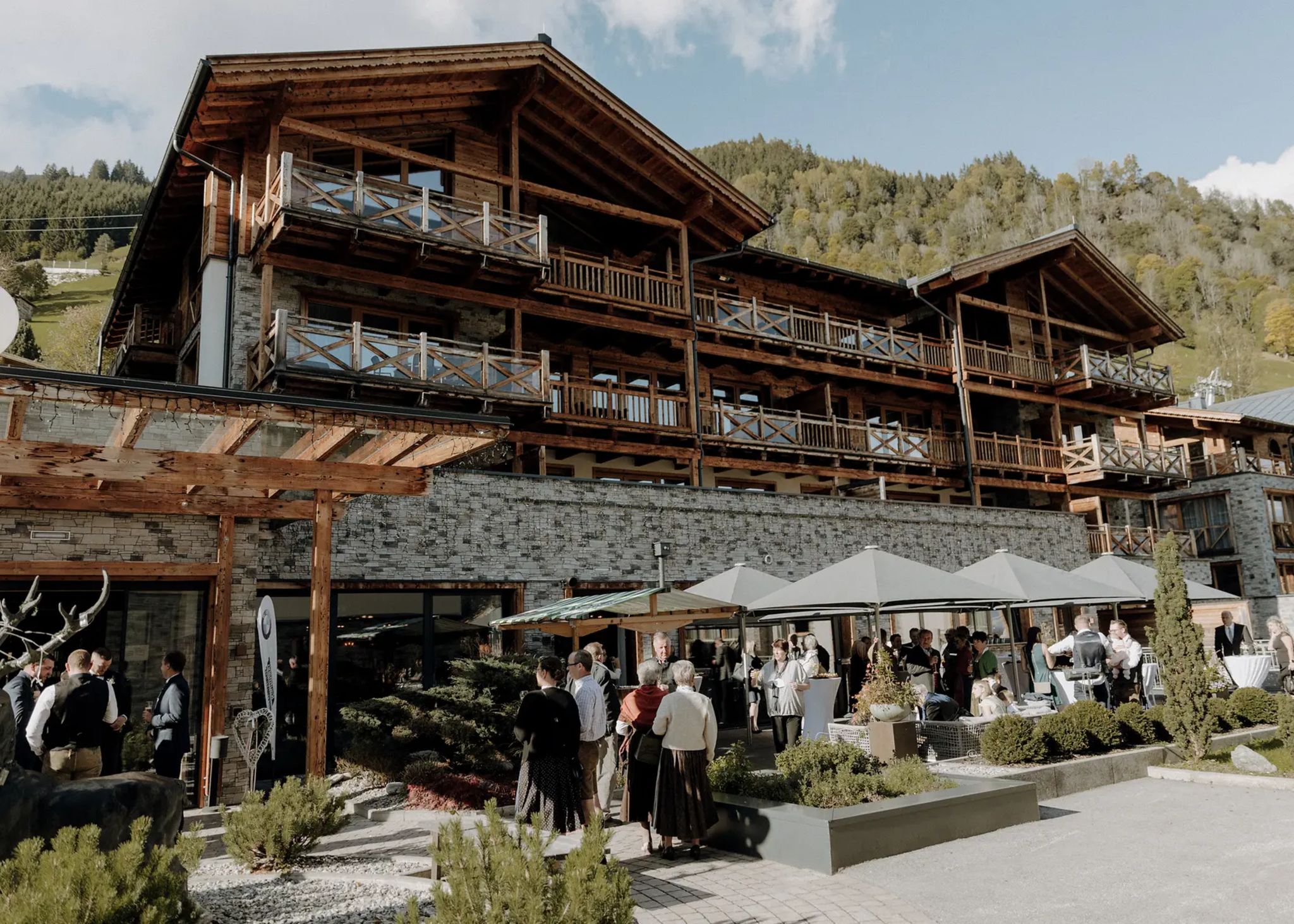 Wildkogel Resorts