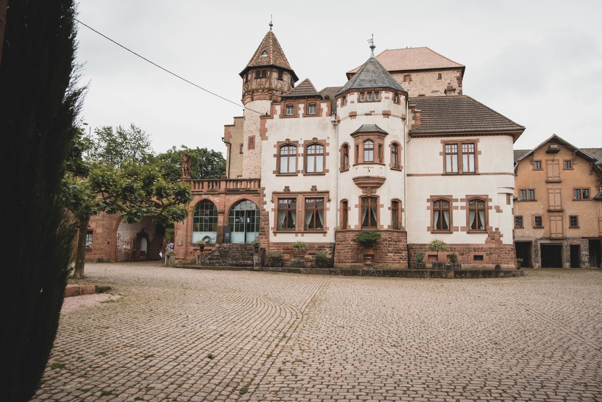 Schlossgut Lüll