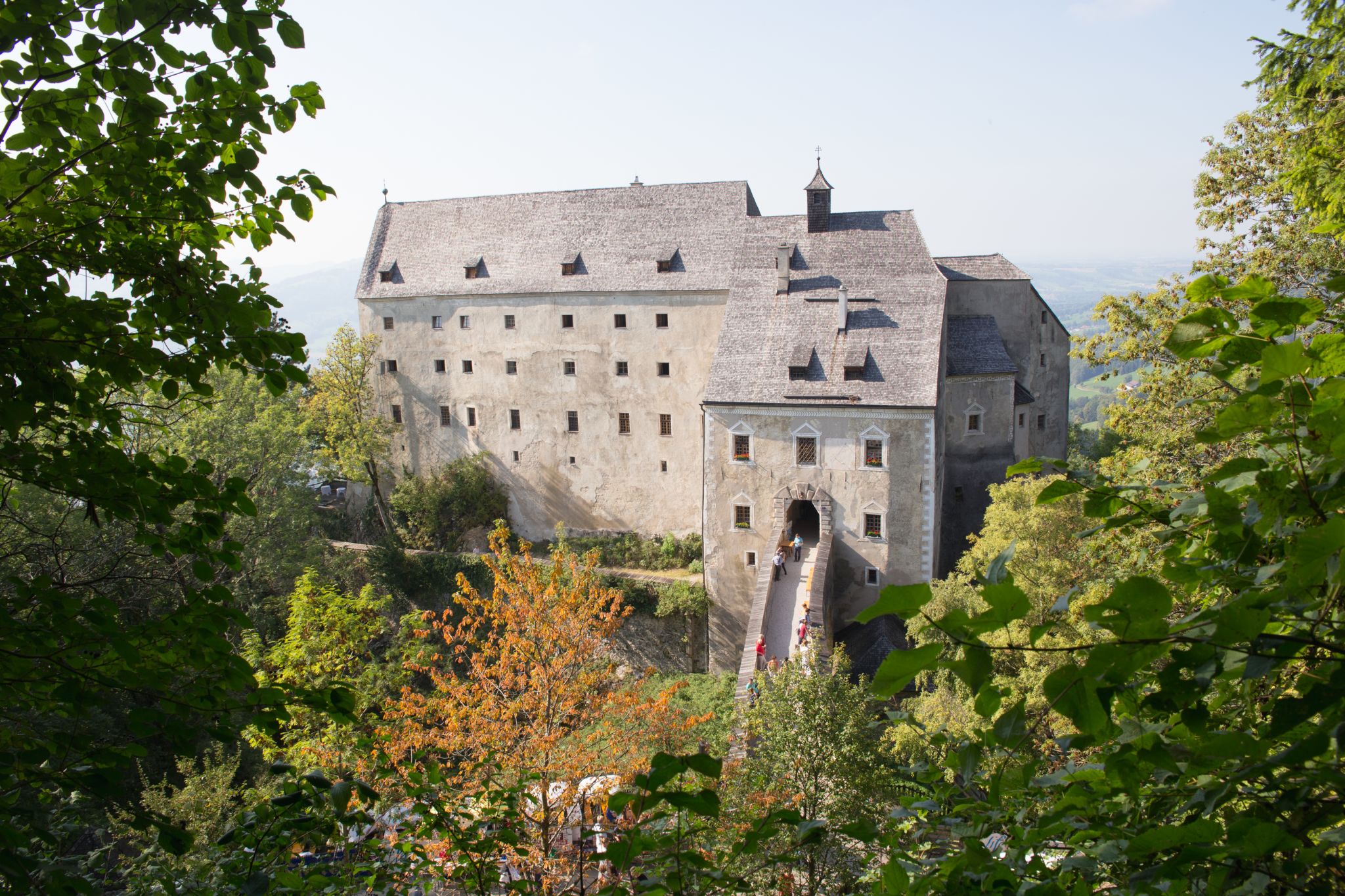 Burg Altpernstein