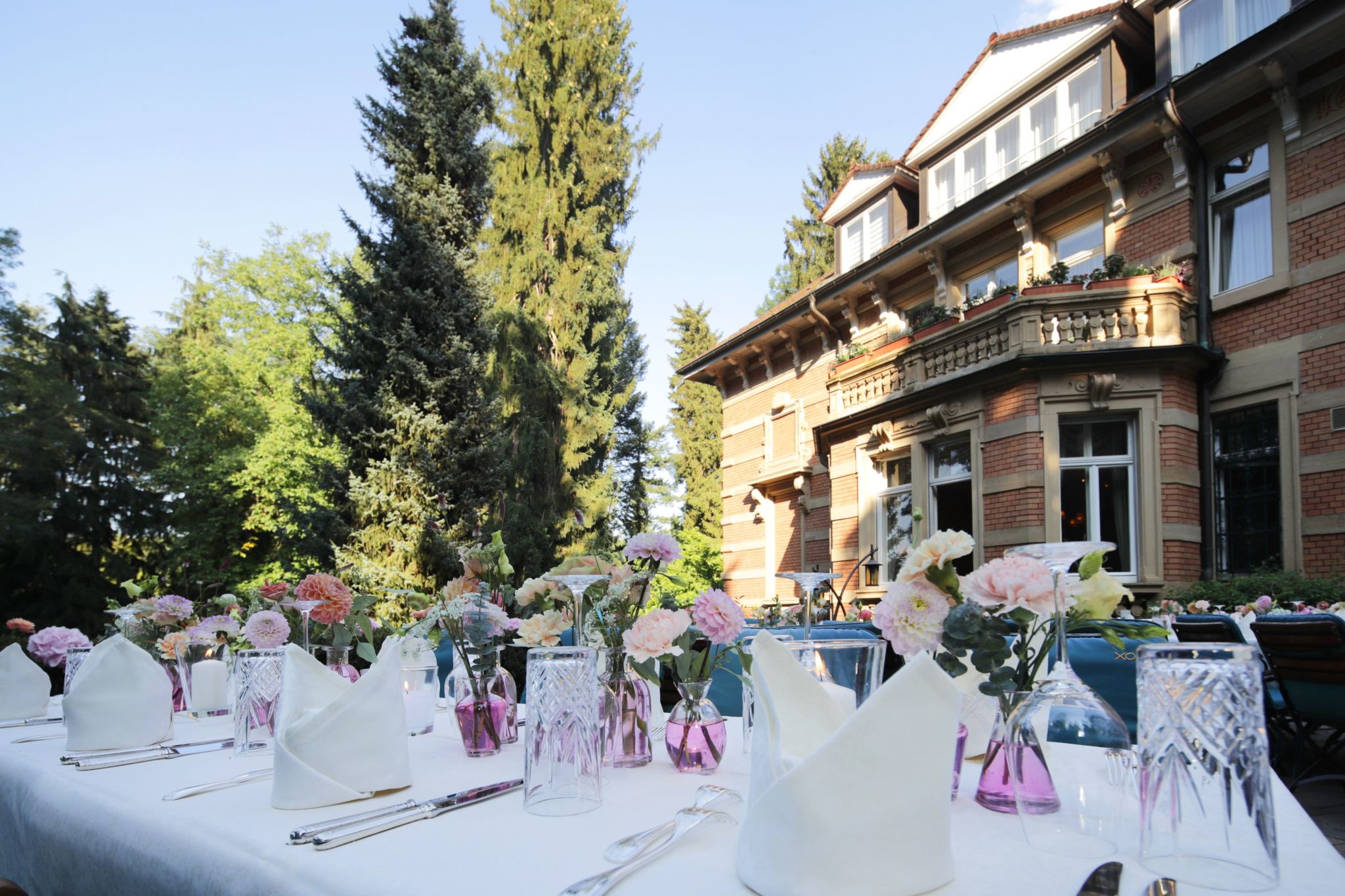 Hotel Villa Hammerschmiede Hotel Villa Hammerschmiede