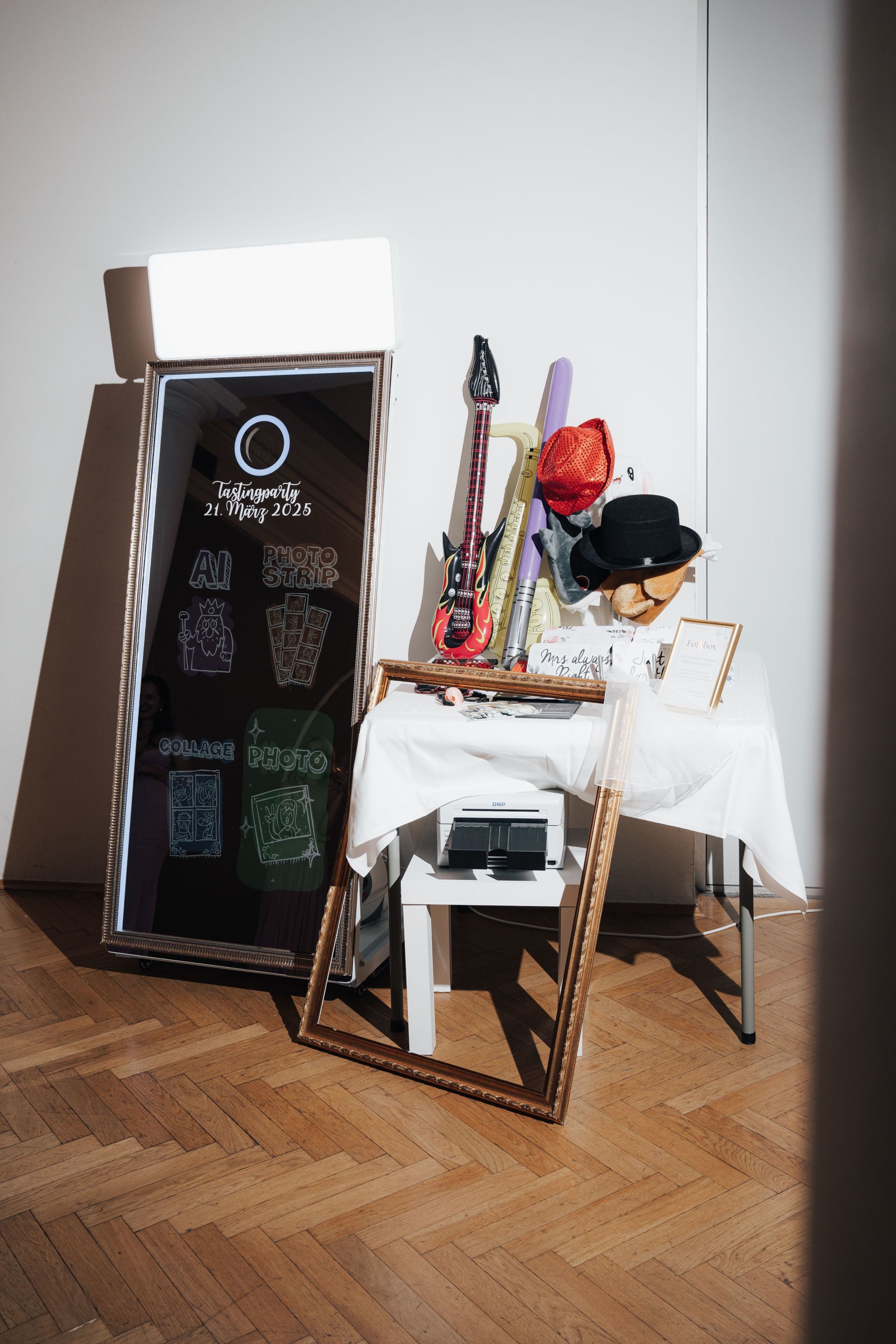 Fotospiegel - Rundum Sorglos Paket