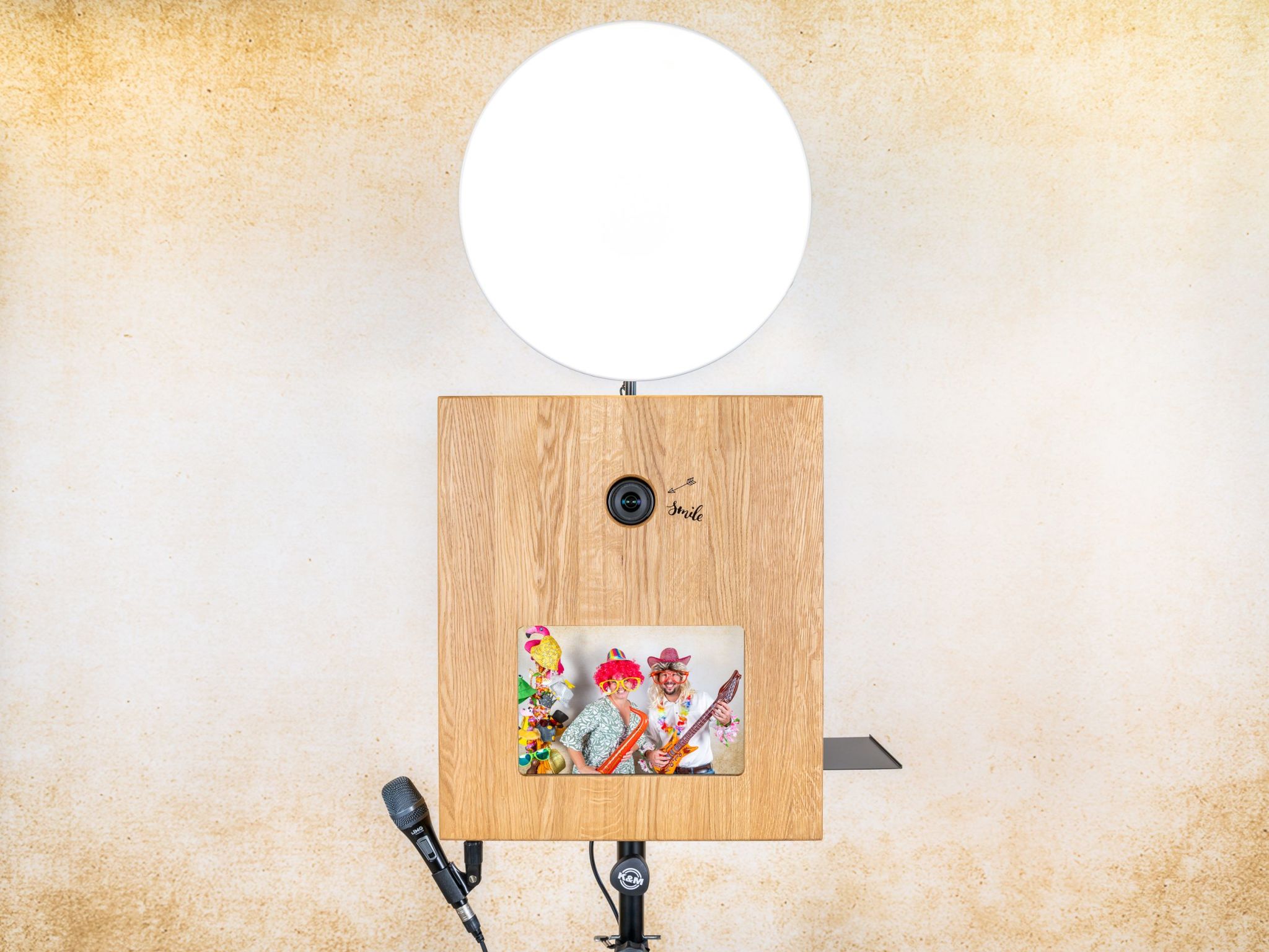 fotoboxmiete.at - Fotobox, Video Gästebuch & Audio Gästebuch