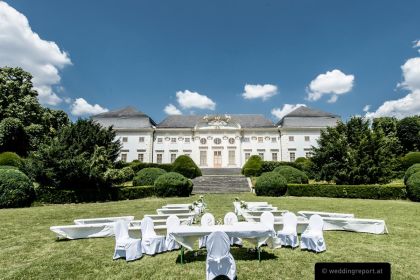Schloss Halbturn - Knappenstöckl Hotel Restaurant