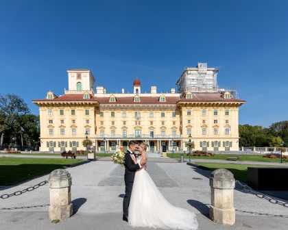 Schloss Esterházy Eisenstadt