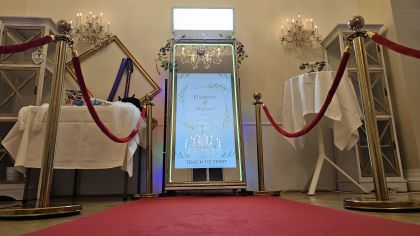 SnapShotBox - Fotobox und mehr!