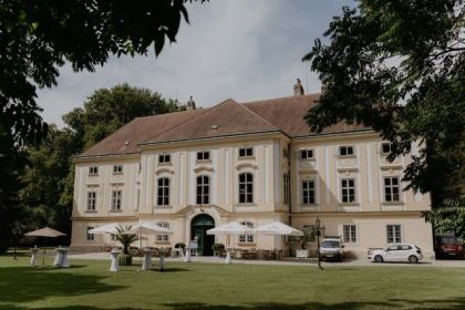 Veranstaltungsschloss Margarethen am Moos