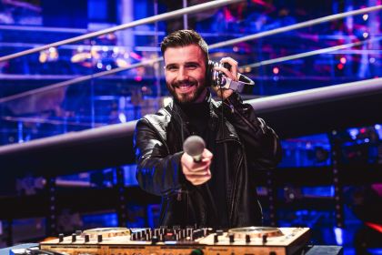 JET Events by Joseph Erin