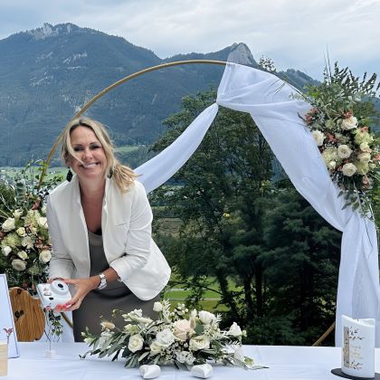 Sandherz - Sandra Laherstorfer