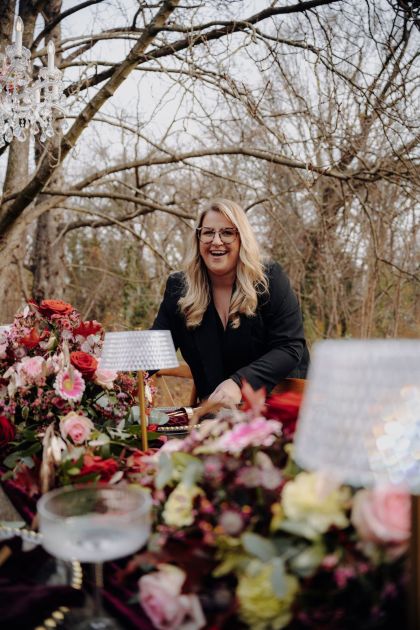 Traumhochzeitsschmiede-Hochzeitsplanung Nicole Munz e.U.