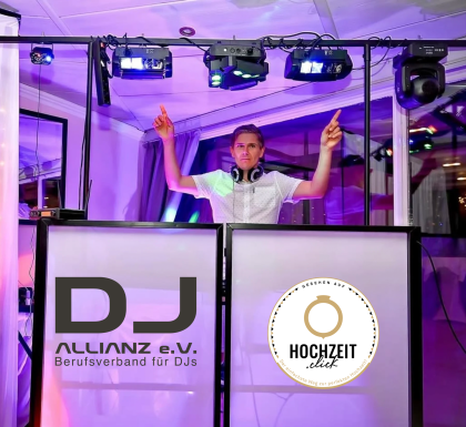 DJ Chris von DJ4Partytime